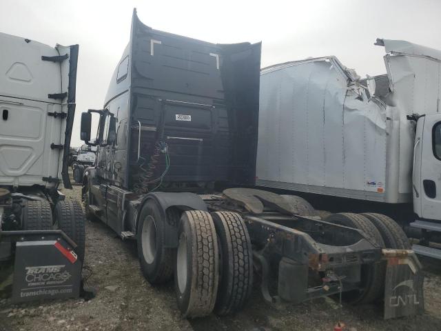 VOLVO VNL 2018 black  diesel 4V4NC9EH9JN994088 photo #4