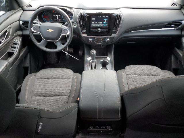 2018 CHEVROLET TRAVERSE L - 1GNERFKW8JJ152840