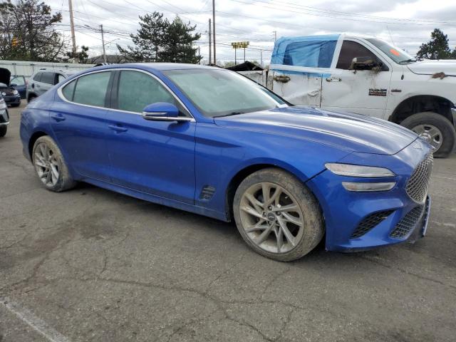 2022 GENESIS G70 BASE - KMTG34TAXNU097632