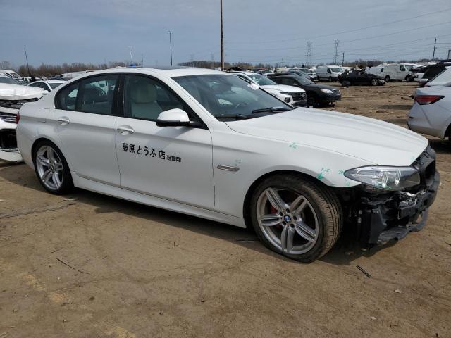 2016 BMW 535 I WBA5B1C52GG552806