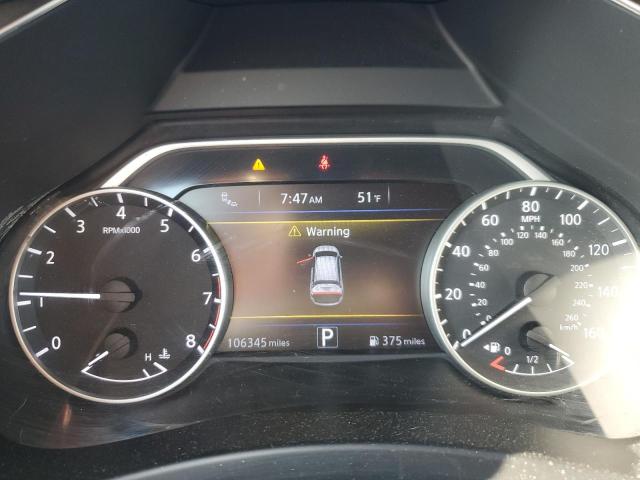 2018 NISSAN MURANO S - 5N1AZ2MH4JN158539