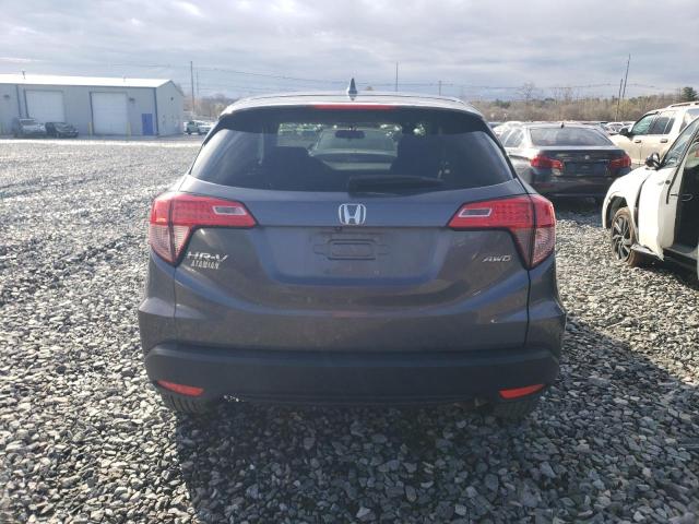 2016 HONDA HR-V EX - 3CZRU6H58GM744459