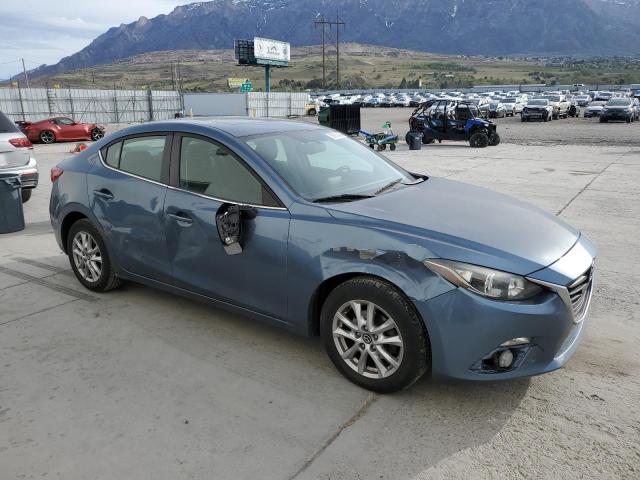 Vin: 3mzbm1w78gm266684, lot: 53915435, mazda 3 touring 20164