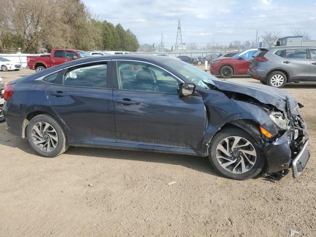 2020 HONDA CIVIC EX - 2HGFC2F79LH010965