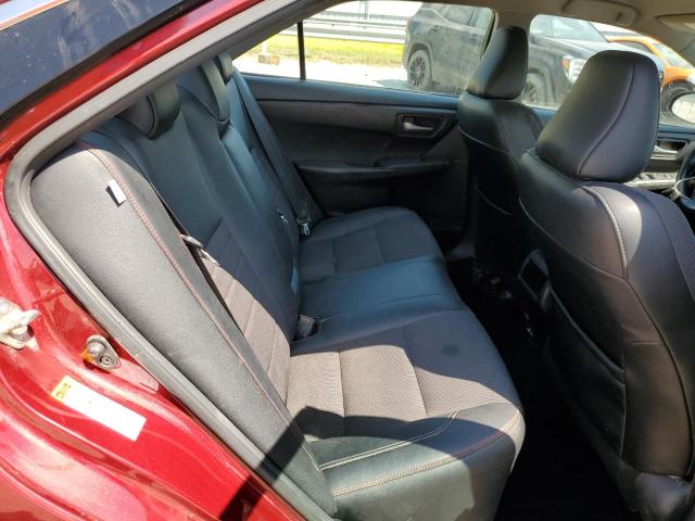2016 TOYOTA CAMRY LE - 4T1BF1FK8GU518782