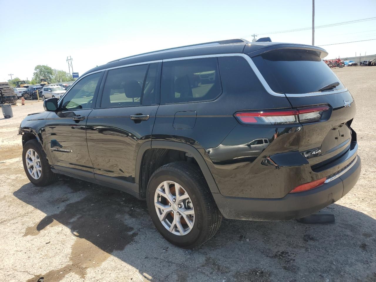 JEEP GRAND CHEROKEE L LIMITED