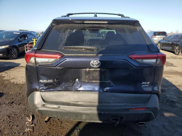 2021 TOYOTA RAV4 XLE - 2T3P1RFV2MW236914
