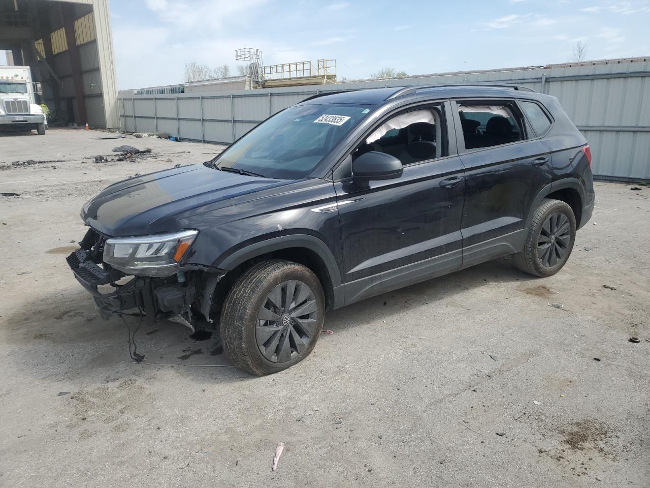 VOLKSWAGEN TAOS S