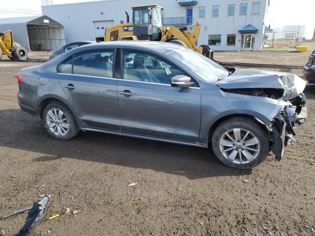 Vin: 3vw1k7aj6fm303799, lot: 54238955, volkswagen jetta base 20154