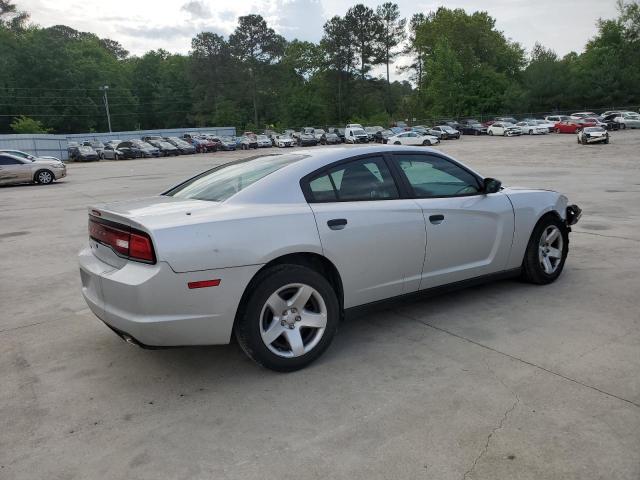 Vin: 2c3cdxat4dh677142, lot: 54159525, dodge charger police 20133