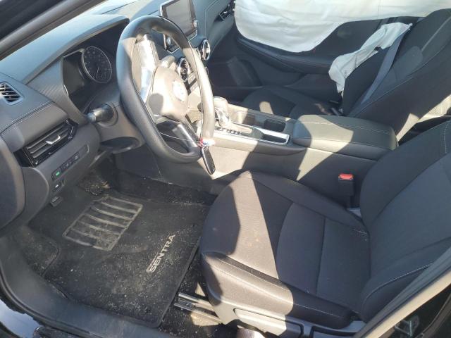 2024 NISSAN SENTRA SV - 3N1AB8CV4RY285828