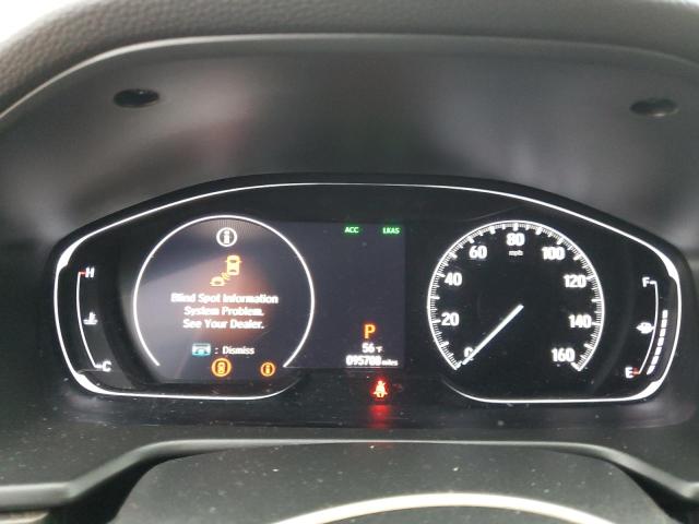 2019 HONDA ACCORD EXL - 1HGCV1F52KA158121
