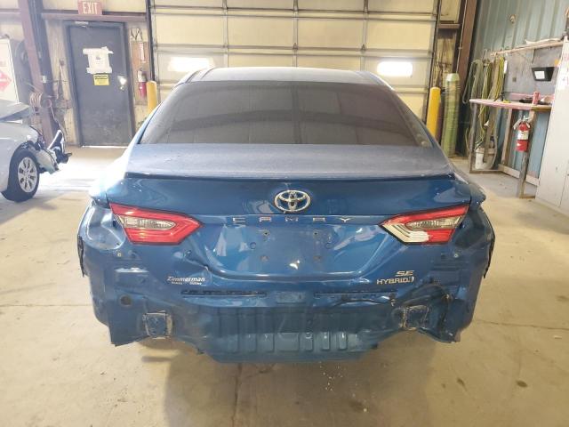 2018 TOYOTA CAMRY HYBR - 4T1B21HK1JU004692