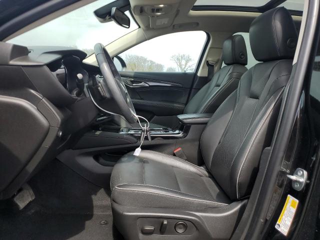2021 BUICK ENVISION E - LRBFZPR48MD104067