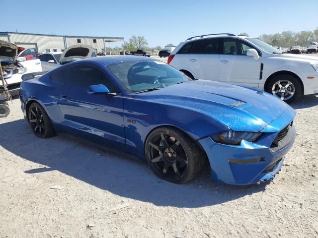 Vin: 1fa6p8cf9j5185194, lot: 53292065, ford mustang gt 20184