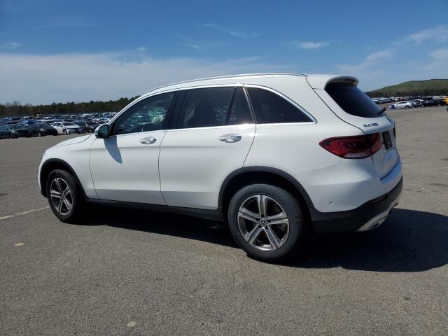 2022 MERCEDES-BENZ GLC 300 4M W1N0G8EB3NV381284