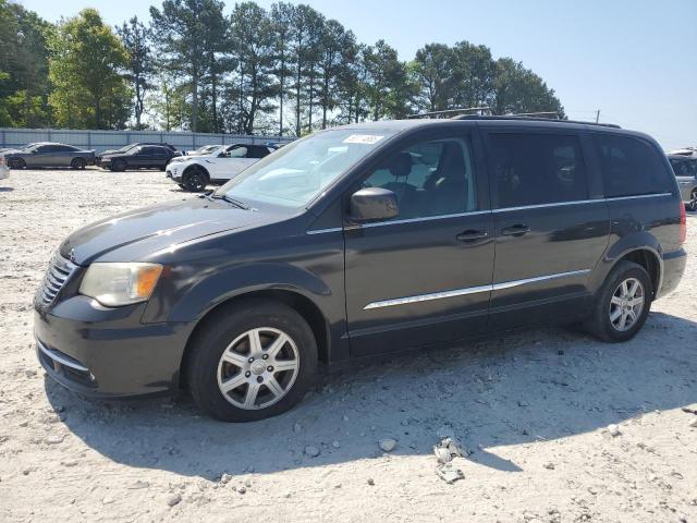 Vin: 2c4rc1bg8cr400347, lot: 53514855, chrysler minivan touring 2012 img_1