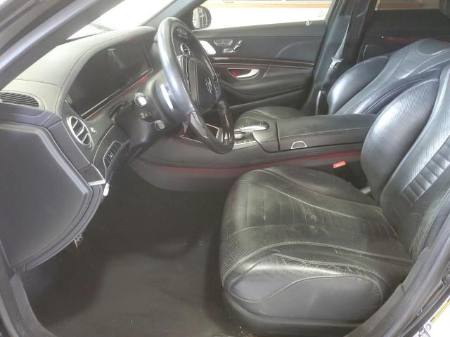 2017 MERCEDES-BENZ S 550 4MAT - WDDUG8FBXHA337288