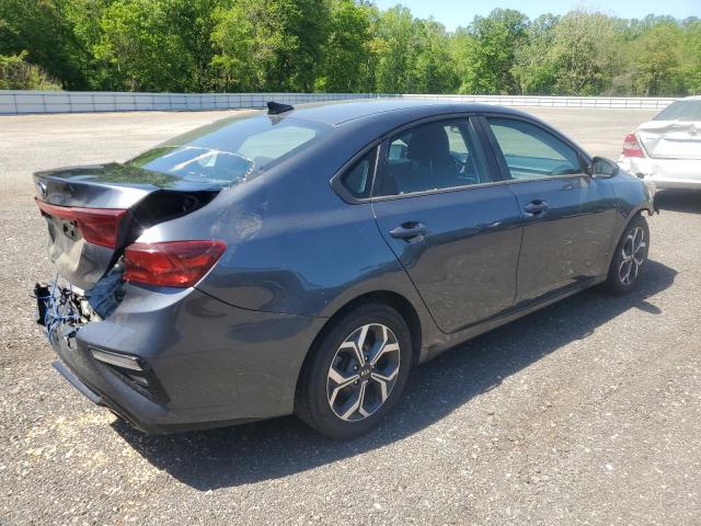 Vin: 3kpf24ad2le191364, lot: 51847575, kia forte fe 20203
