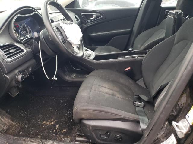 2015 CHRYSLER 200 LIMITE - 1C3CCCAB5FN747342