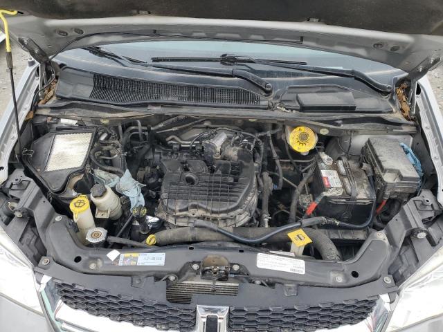 2016 DODGE GRAND CARA - 2C4RDGCG1GR179534