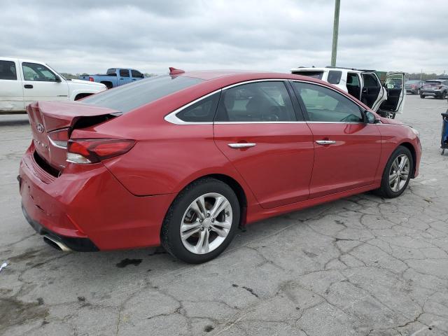 Vin: 5npe34af7jh652092, lot: 52725415, hyundai sonata sport 20183