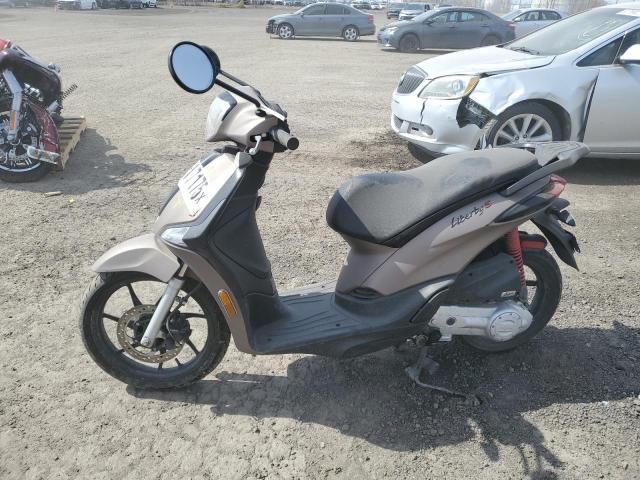 PIAGGIO LIBERTY 50 2023 ZAPC546B7P7003461 photo #4
