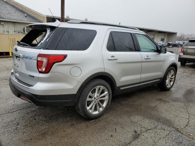2018 FORD EXPLORER X - 1FM5K7D84JGA34326