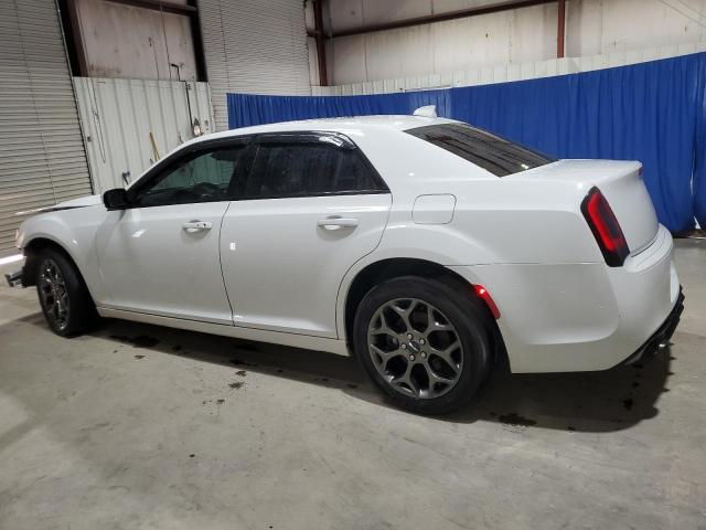 Vin: 2c3ccagg3fh887647, lot: 53786175, chrysler 300 s 20152