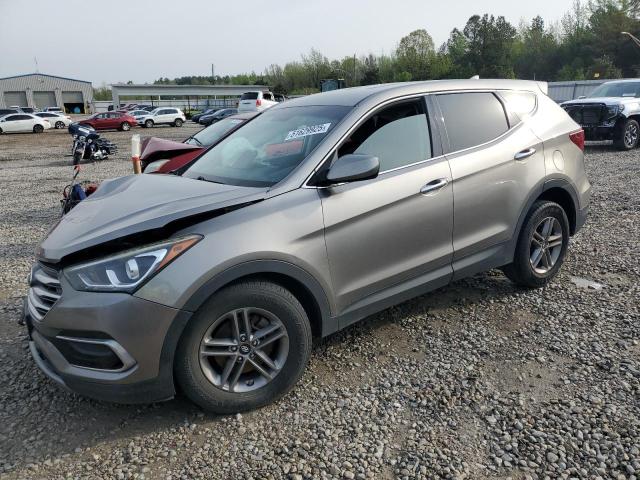 Vin: 5xyztdlb6hg443617, lot: 51629925, hyundai santa fe 2017 img_1