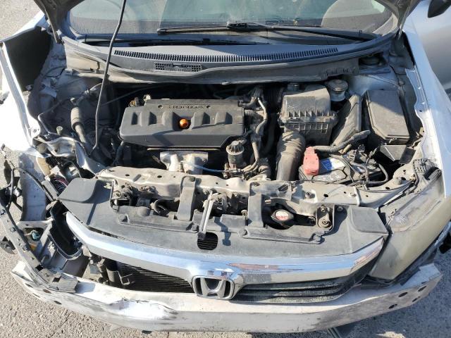 2012 HONDA CIVIC LX - 19XFB2F51CE365141