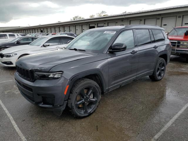 Vin: 1c4rjkag4m8151782, lot: 54153995, jeep grand cher l laredo 2021 img_1