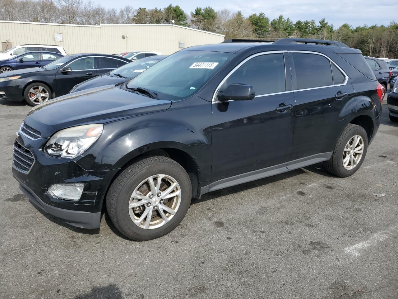 CHEVROLET EQUINOX LT