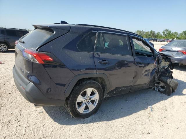 Vin: 2t3w1rfv5mw167017, lot: 52452635, toyota rav4 xle 20213