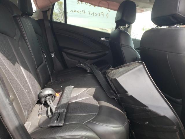 2020 BUICK ENVISION E - LRBFXCSA8LD177596