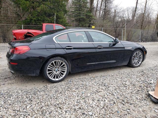 2016 BMW 650 XI GRA WBA6D6C52GG388050