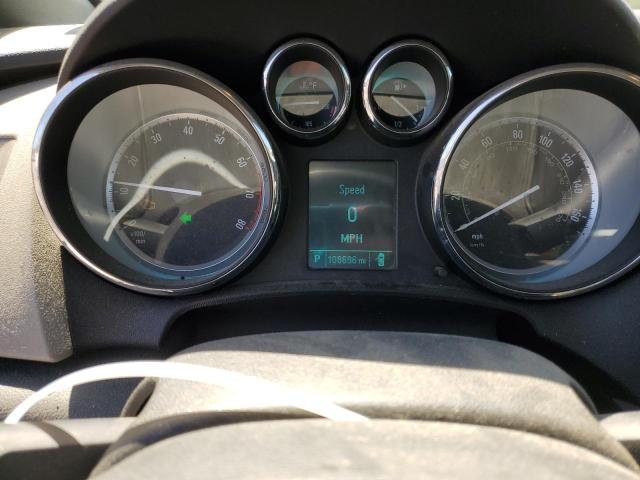 2016 BUICK VERANO SPORT TOURING - 1G4PW5SK7G4169360