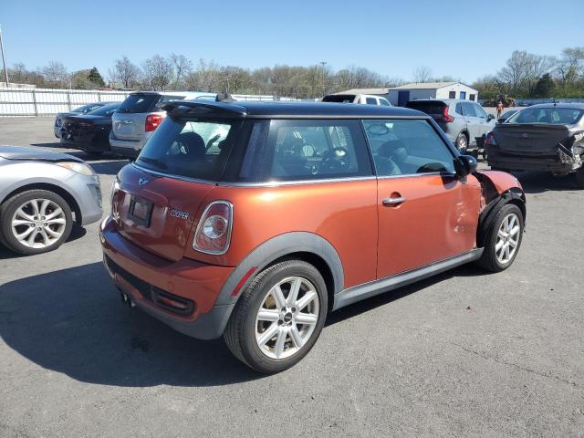 Vin: wmwsv3c57bty11831, lot: 51985845, mini cooper s 20113