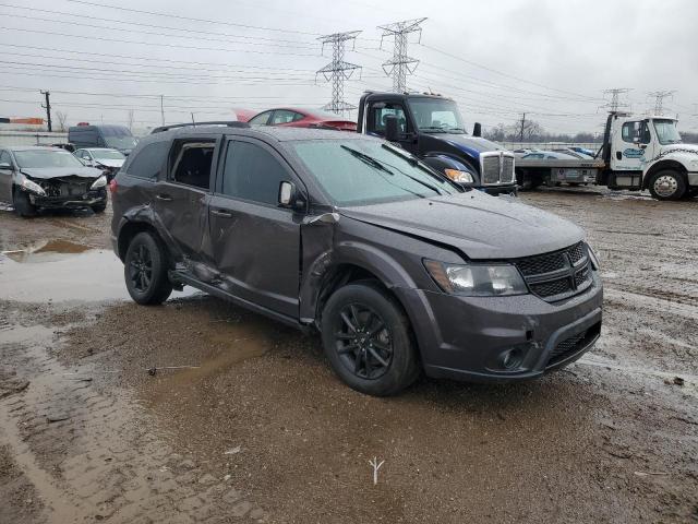 2019 DODGE JOURNEY SE 3C4PDCBB2KT873578
