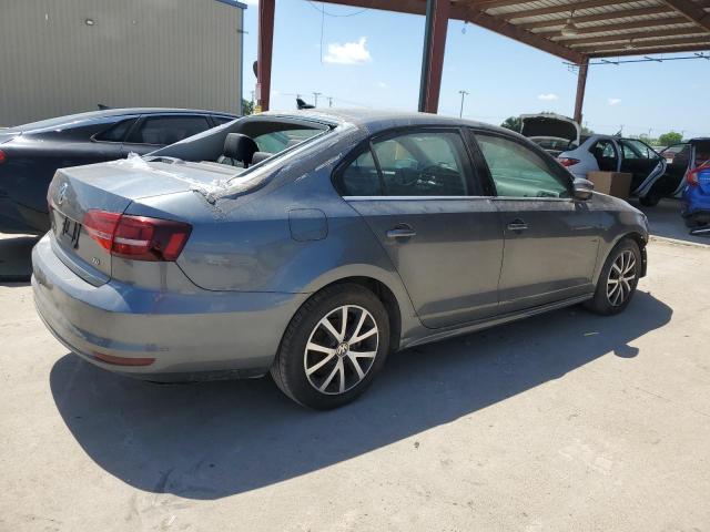 2017 VOLKSWAGEN JETTA SE 3VWDB7AJXHM357610