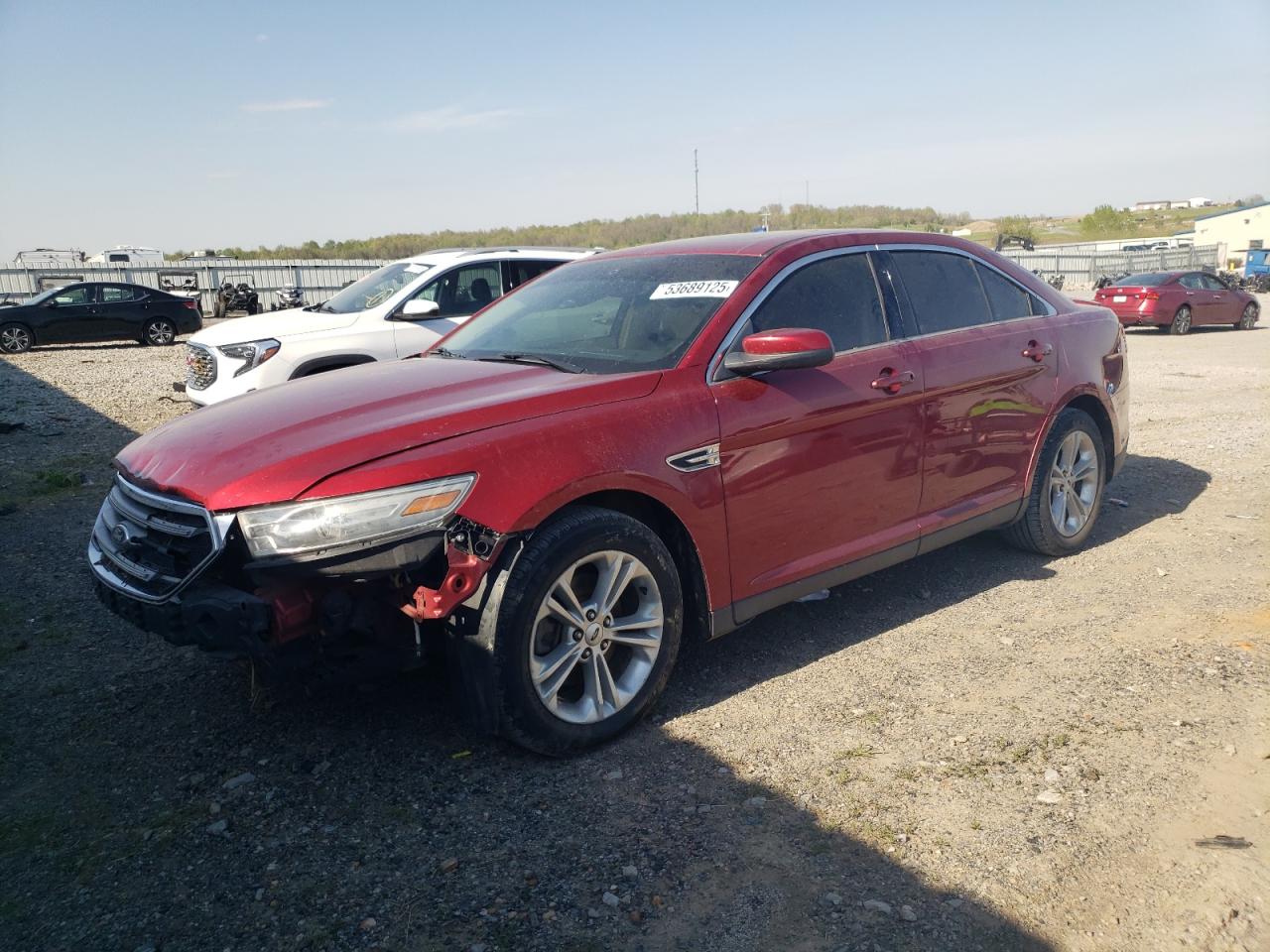FORD TAURUS SEL