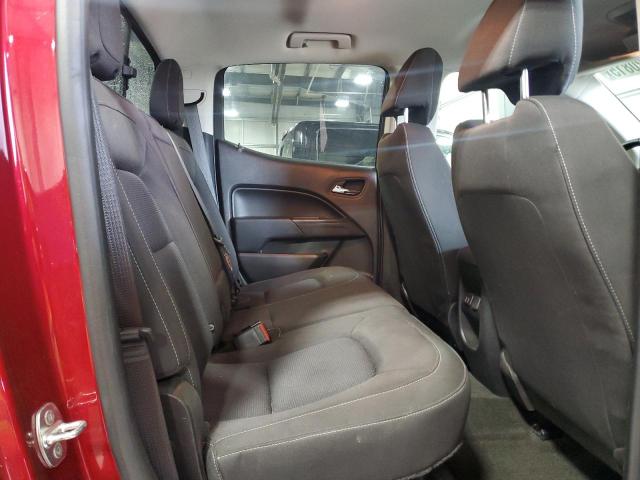 2018 CHEVROLET COLORADO L - 1GCGTCENXJ1168008