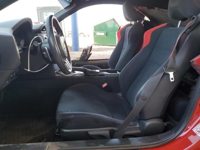 JF1ZNAA19F8707166 2015 TOYOTA SCION