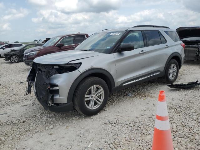 Vin: 1fmsk8dh4pgb42303, lot: 54970015, ford explorer xlt 2023 img_1