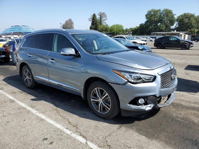 Vin: 5n1dl0mn2hc525033, lot: 55149245, infiniti qx60 20174