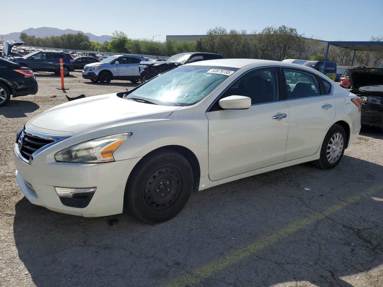 NISSAN ALTIMA 2.5