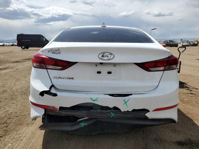 2018 HYUNDAI ELANTRA SE - 5NPD84LF9JH315644
