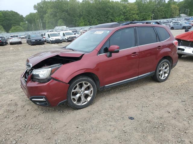 Vin: jf2sjawc8hh516716, lot: 54257075, subaru forester 2.5i touring 2017 img_1
