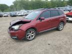 SUBARU FORESTER 2.5I TOURING