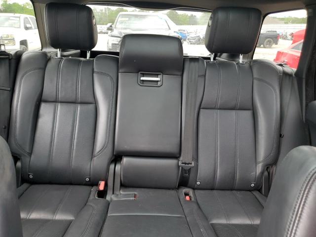 2016 LAND ROVER RANGE ROVE - SALGS2VF1GA284687